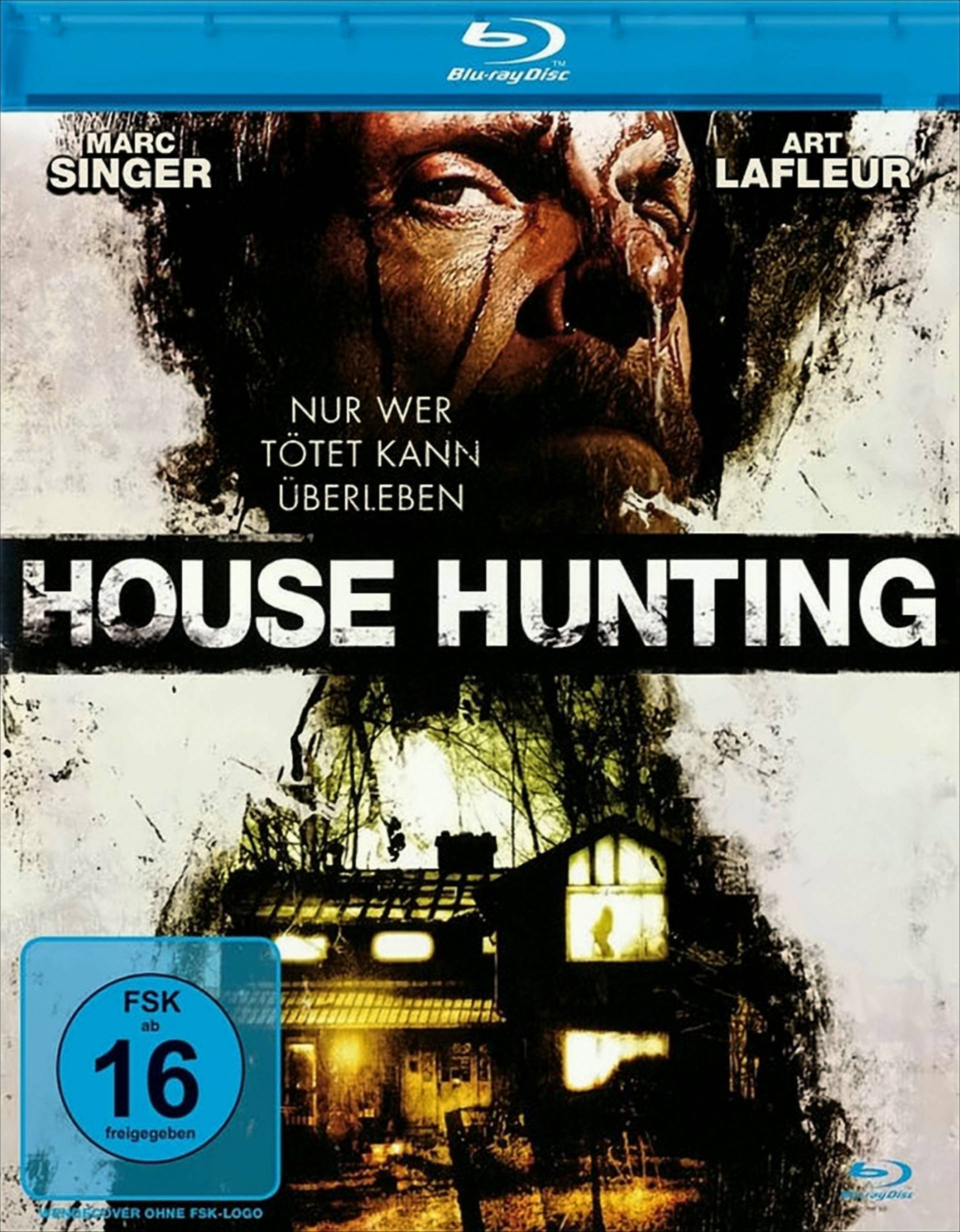 House Hunting - Nur wer tötet kann überleben von EuroVideo
