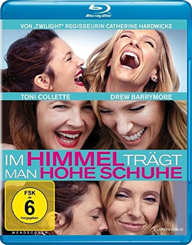 Im Himmel trägt man hohe Schuhe [Blu-ray] von EuroVideo