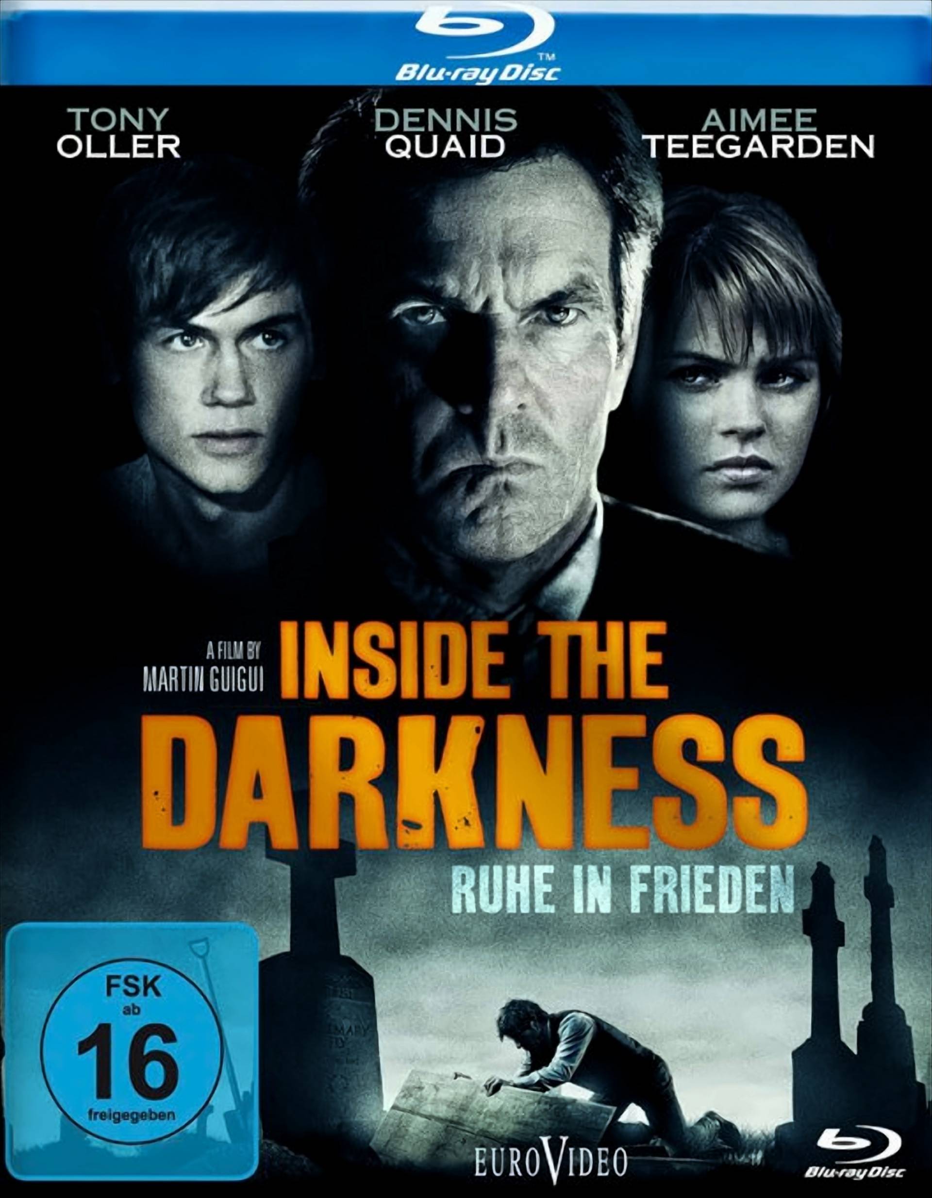 Inside the Darkness - Ruhe in Frieden von EuroVideo