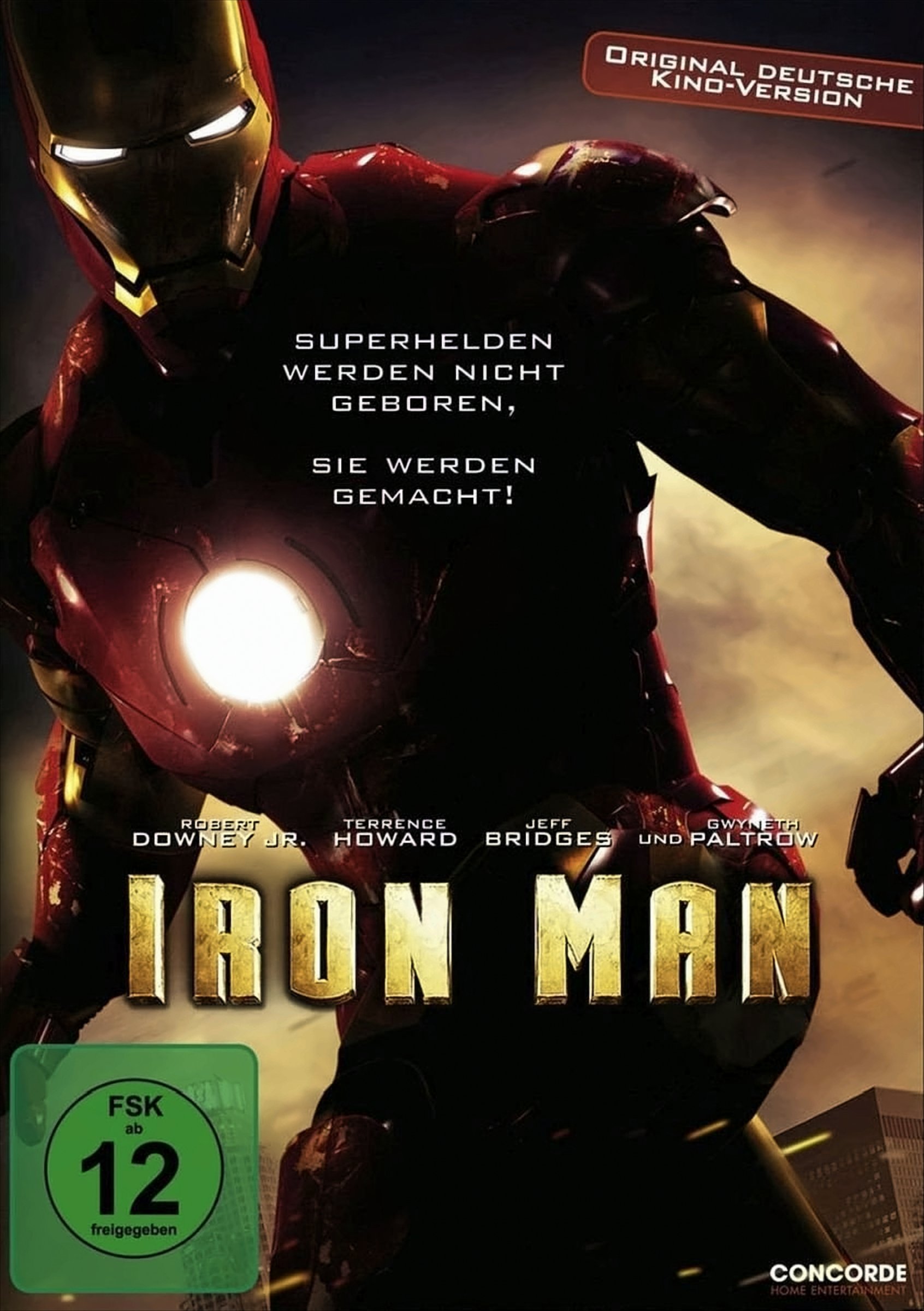 Iron Man (Deutsche Kino-Version) von EuroVideo