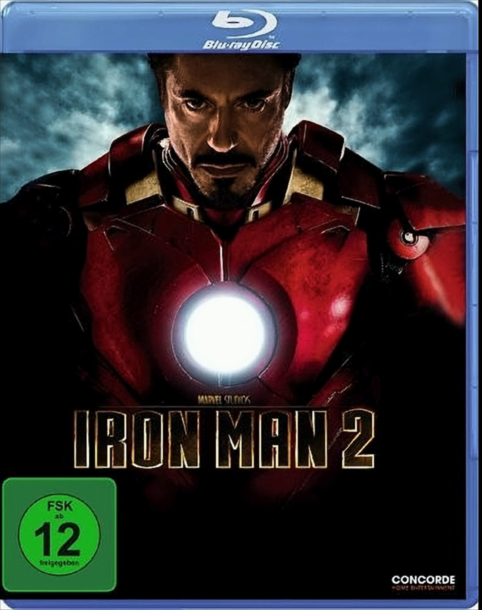 Iron Man 2 [Blu-ray] von EuroVideo