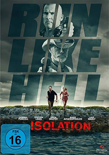 Isolation - Run like hell von EuroVideo