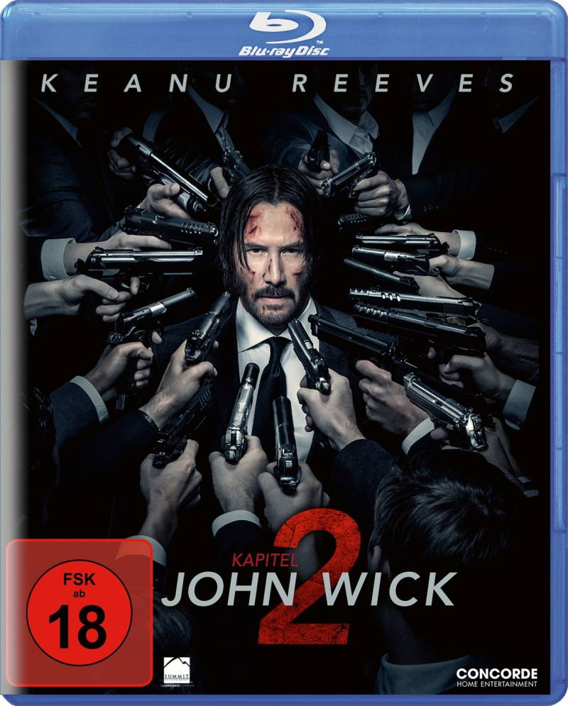 John Wick: Kapitel 2 von EuroVideo