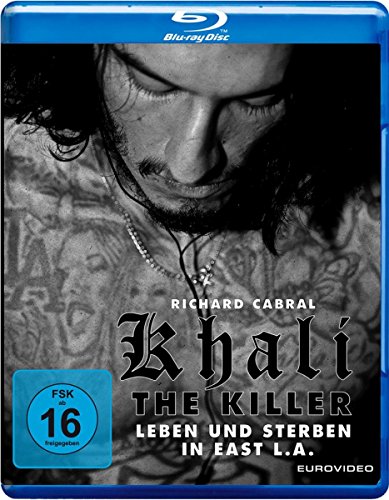 Khali the Killer [Blu-ray] von EuroVideo