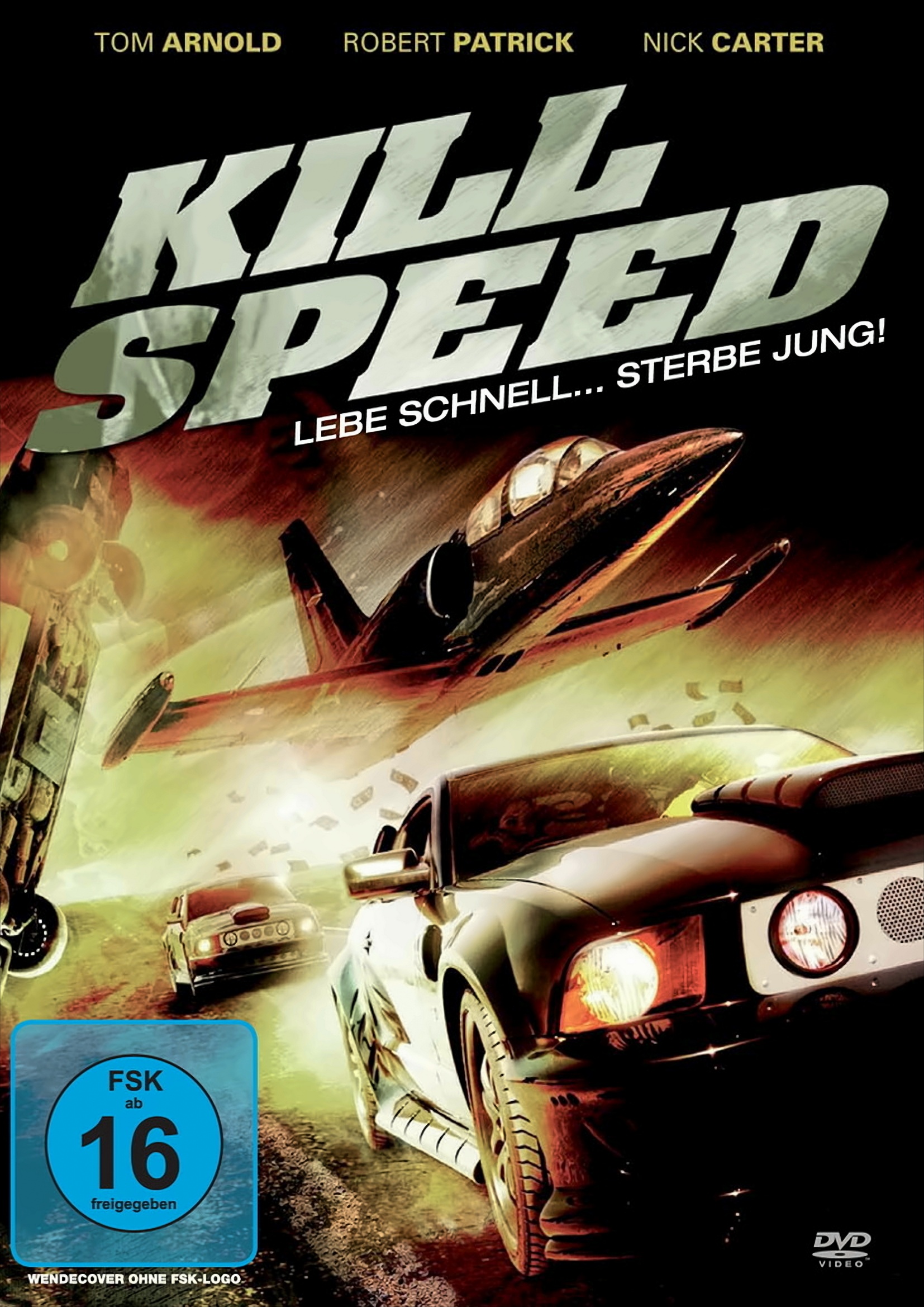 Kill Speed - Lebe schnell ... stirb jung! von EuroVideo