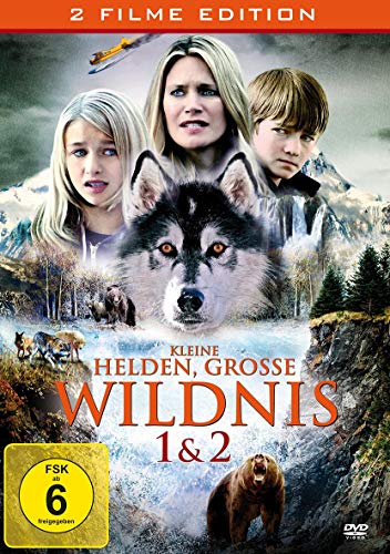 Kleine Helden, große Wildnis 1&2 von EuroVideo