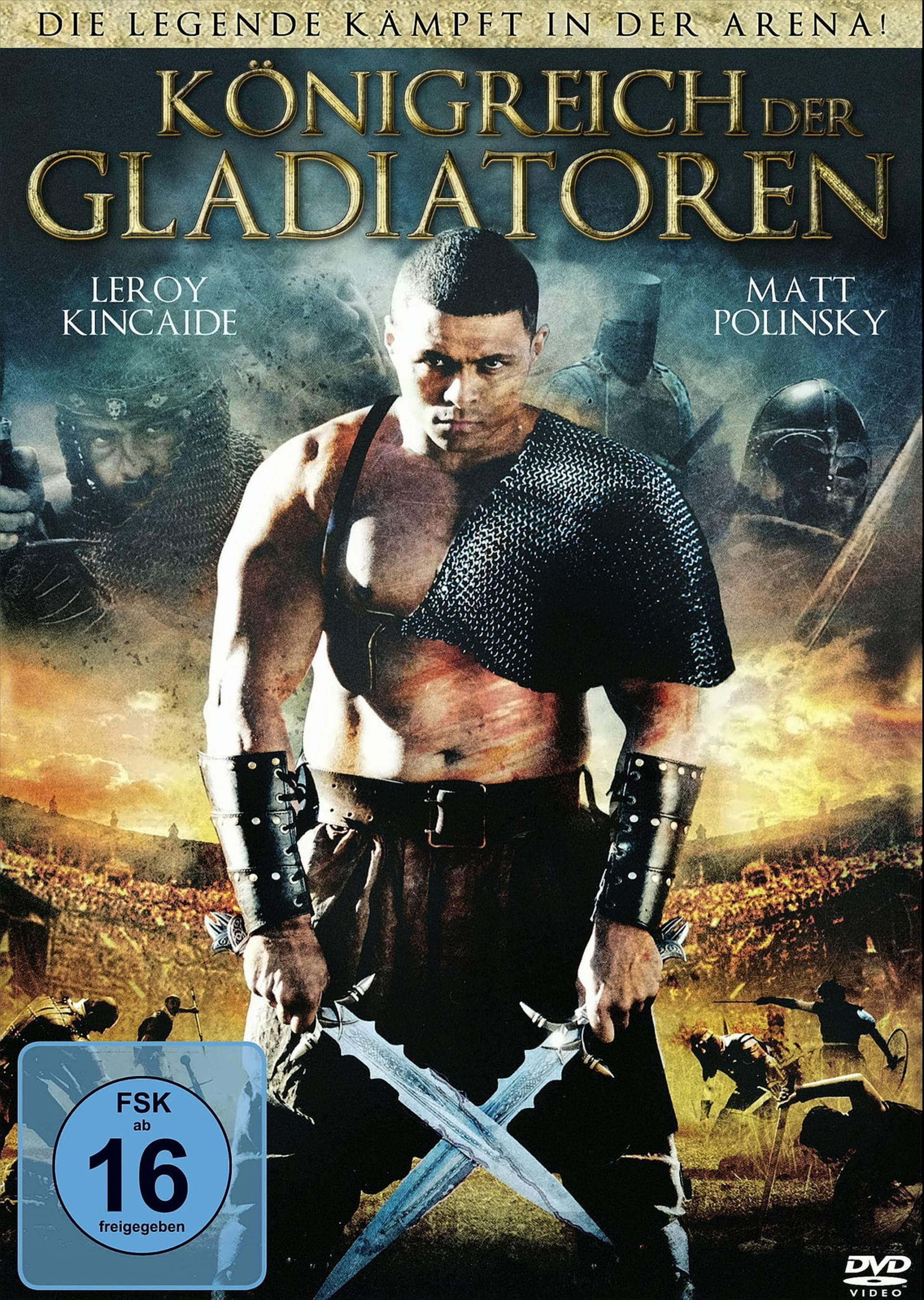 Königreich der Gladiatoren von EuroVideo