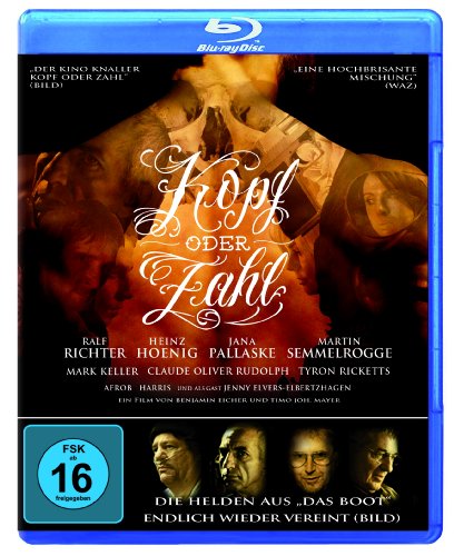 Kopf oder Zahl [Blu-ray] von EuroVideo