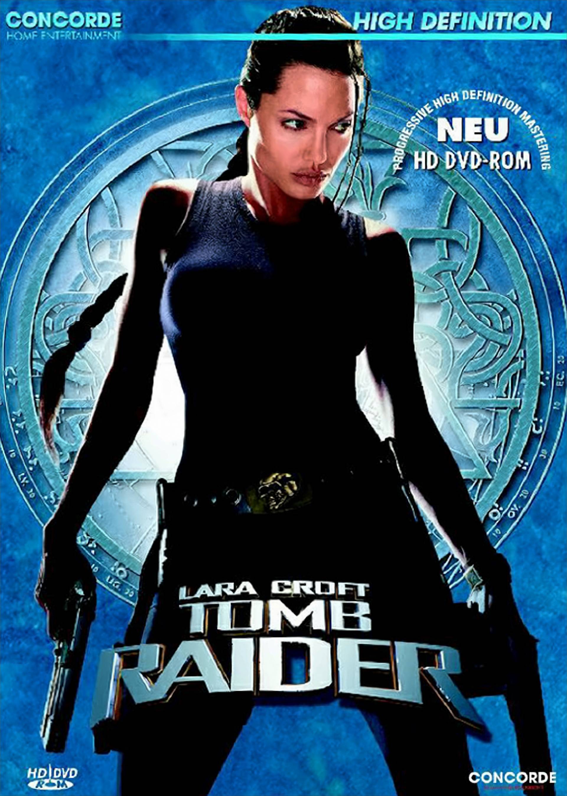 Lara Croft: Tomb Raider (WMV HD-DVD) von EuroVideo