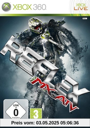 MX vs. ATV - Reflex - [Xbox 360] von EuroVideo