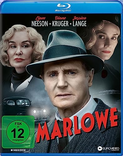 Marlowe [Blu-ray] von EuroVideo