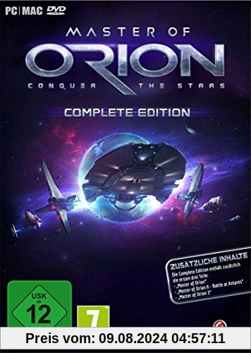 Master of Orion - Complete Edition von EuroVideo