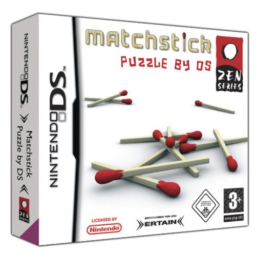 Matchstick - Puzzle by DS von EuroVideo