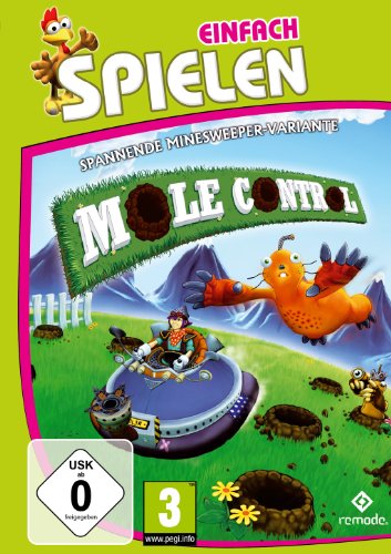 Mole Control (Einfach Spielen) - [PC] von EuroVideo