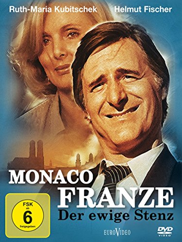Monaco Franze - Der ewige Stenz - Die komplette Serie (3 DVDs) von EuroVideo