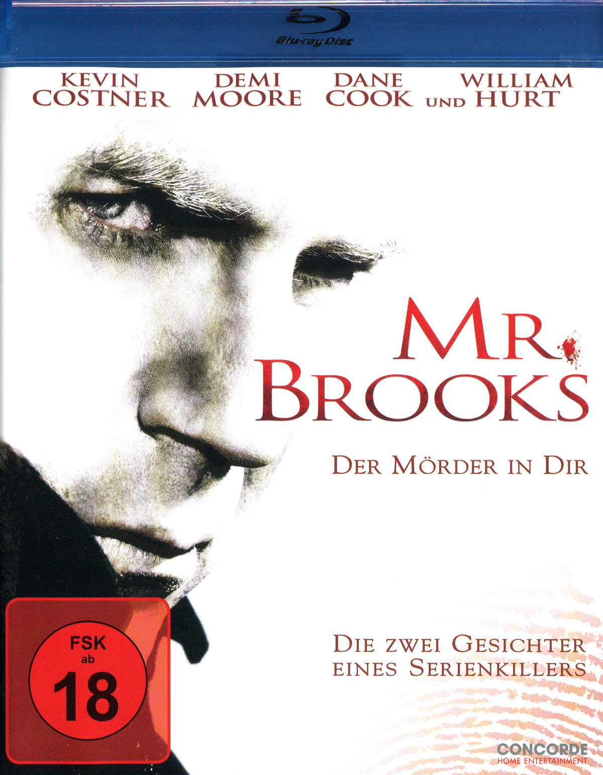 Mr. Brooks - Der Mörder in dir von EuroVideo