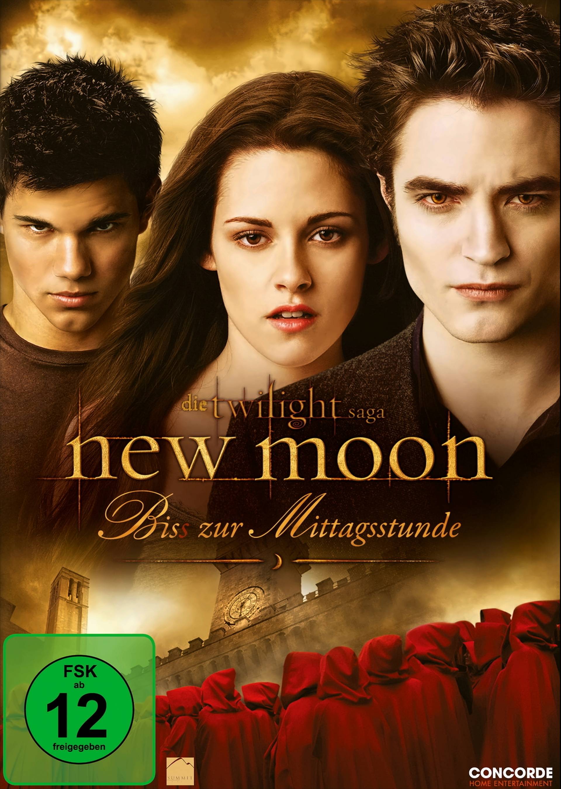 New Moon - Biss zur Mittagsstunde (Einzel-Disc) von EuroVideo