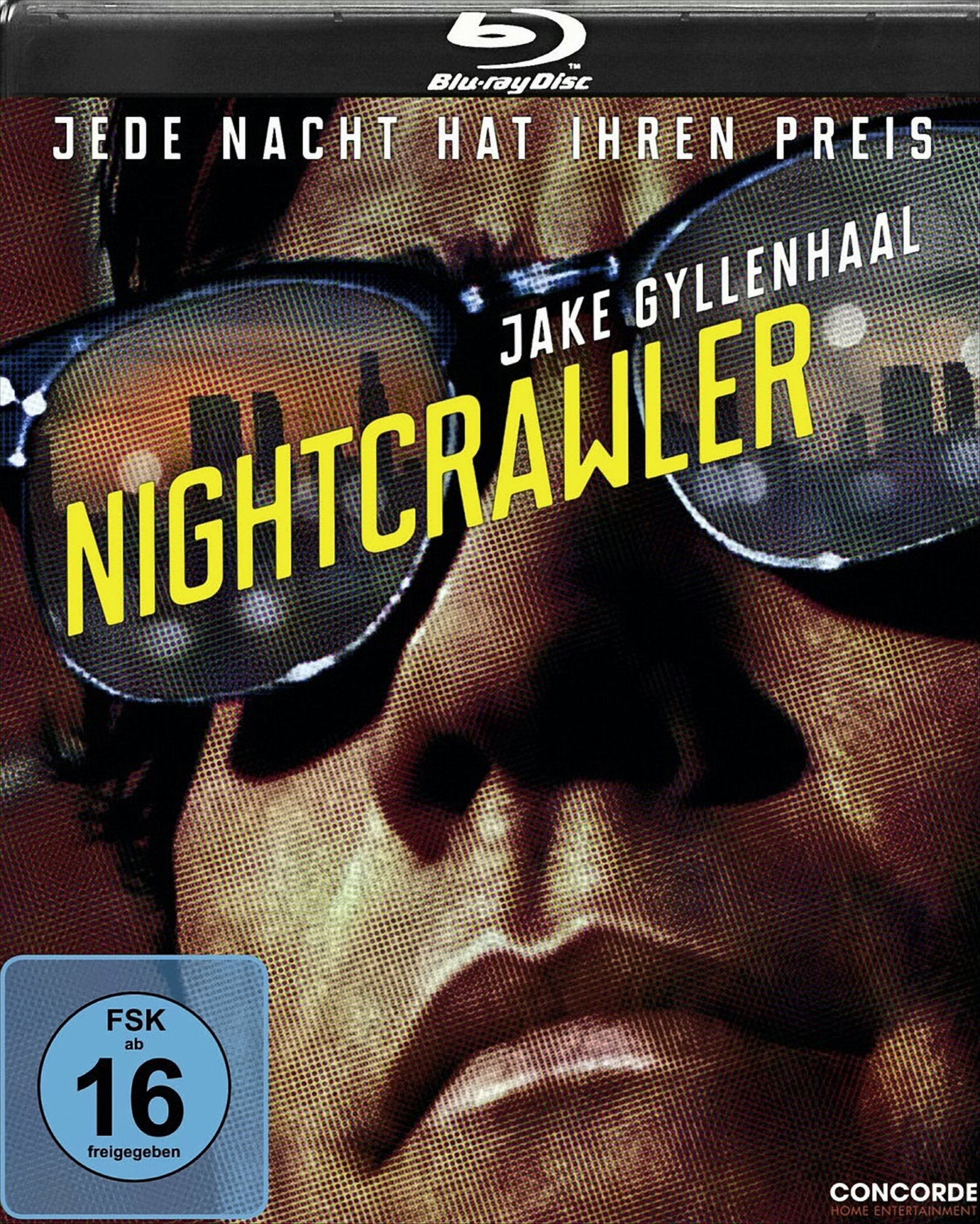 Nightcrawler - Jede Nacht hat ihren Preis von EuroVideo