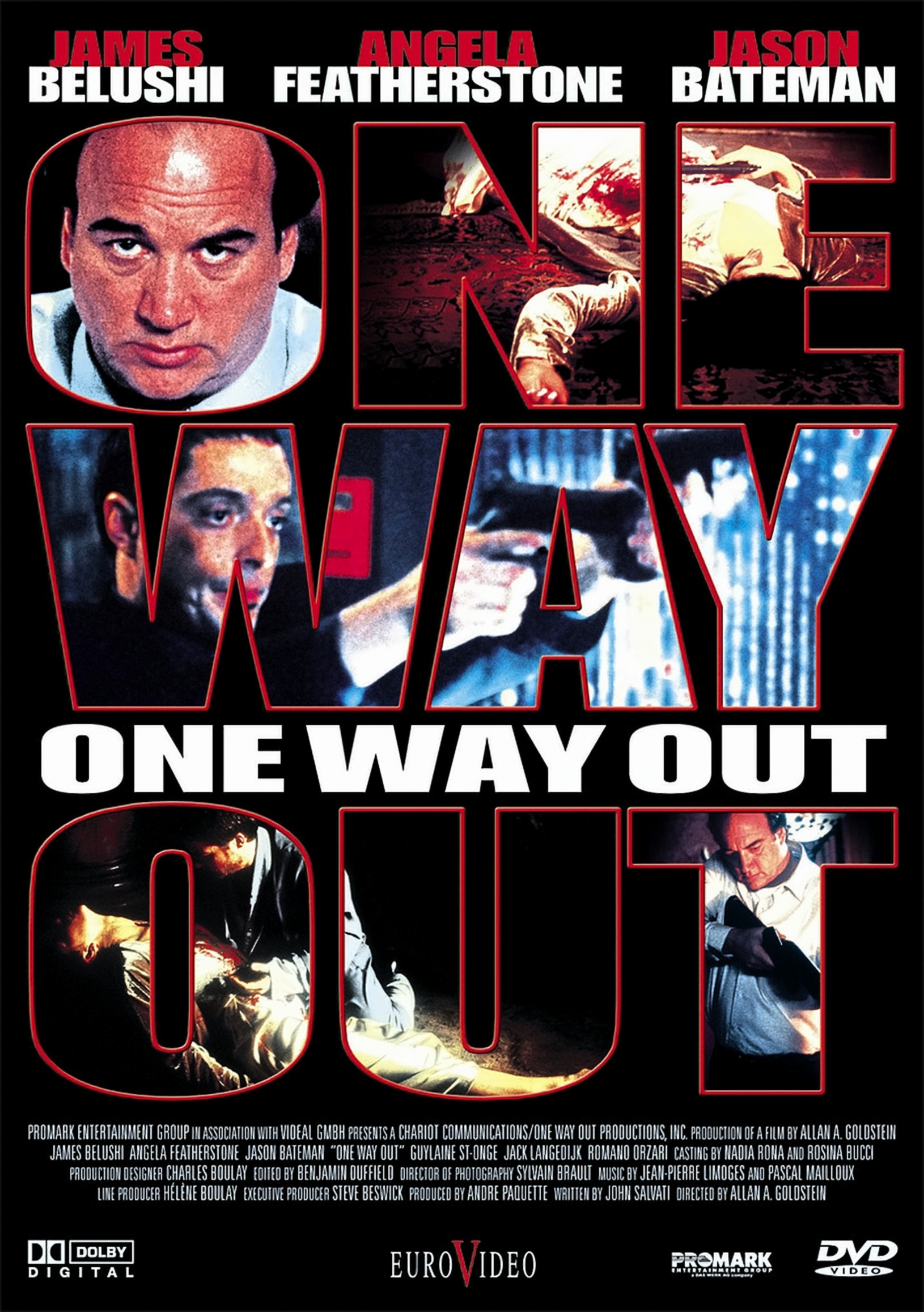 One Way Out One Way Out
