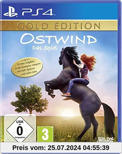 Ostwind - Das Spiel (Gold Edition) von EuroVideo