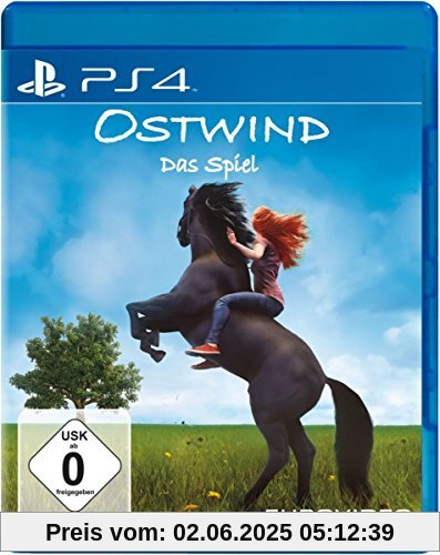 Ostwind - Das Spiel von EuroVideo