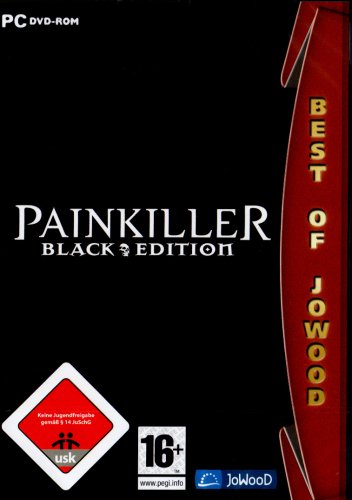 Painkiller - Black Edition (DVD-ROM) von EuroVideo