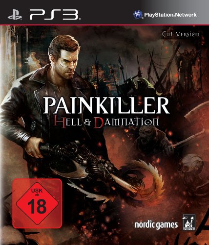 Painkiller - Hell & Damnation - [PlayStation 3] von EuroVideo