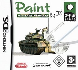 Paint - Military Vehicles von EuroVideo