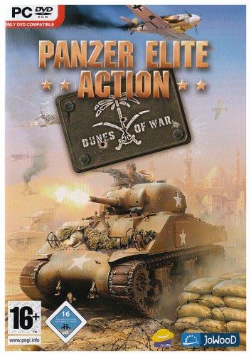Panzer Elite Action - Dunes of War (DVD-ROM) von EuroVideo
