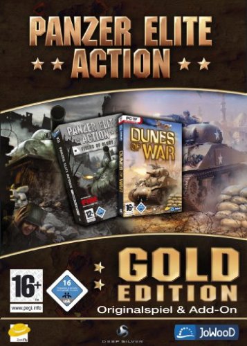 Panzer Elite Action Gold Edition (DVD-ROM) von EuroVideo