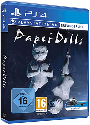 Paper Dolls (PlayStation VR) von EuroVideo Medien GmbH Games