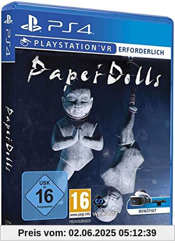 Paper Dolls (PlayStation VR) von EuroVideo