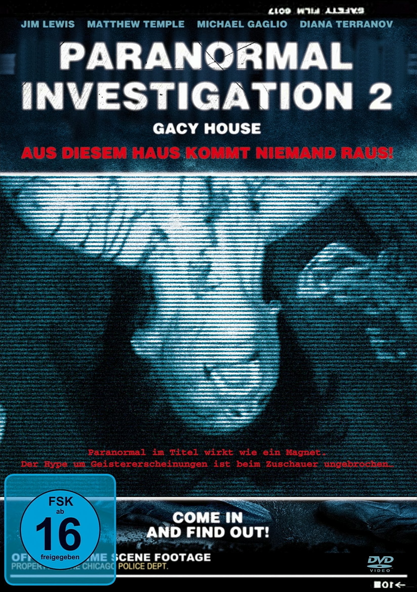 Paranormal Investigations 2 - Gacy House von EuroVideo
