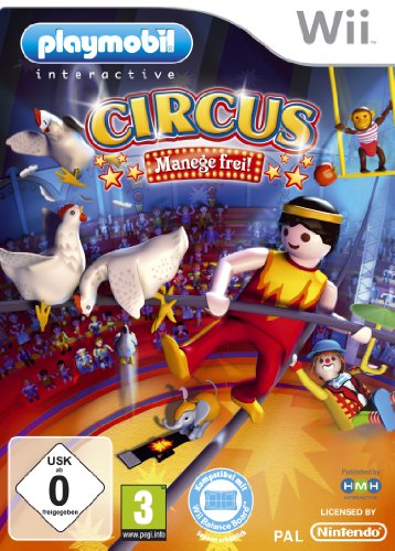 Playmobil - Circus von EuroVideo