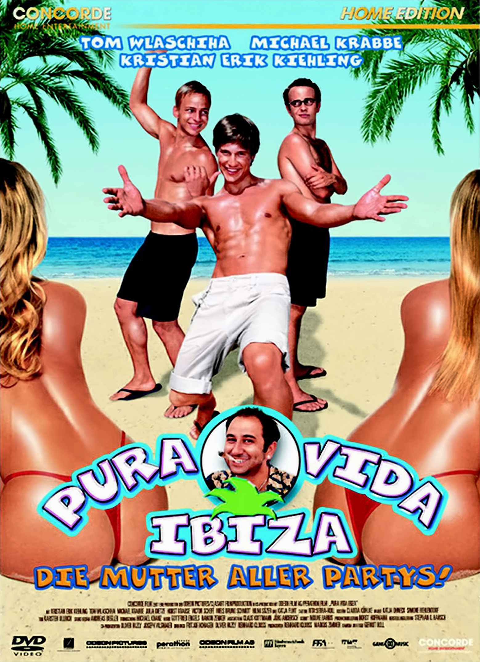 Pura Vida Ibiza - Die Mutter aller Partys! von EuroVideo