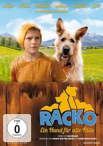 Racko - Ein Hund für alle Fälle - Staffel 1 [2 DVDs] von EuroVideo