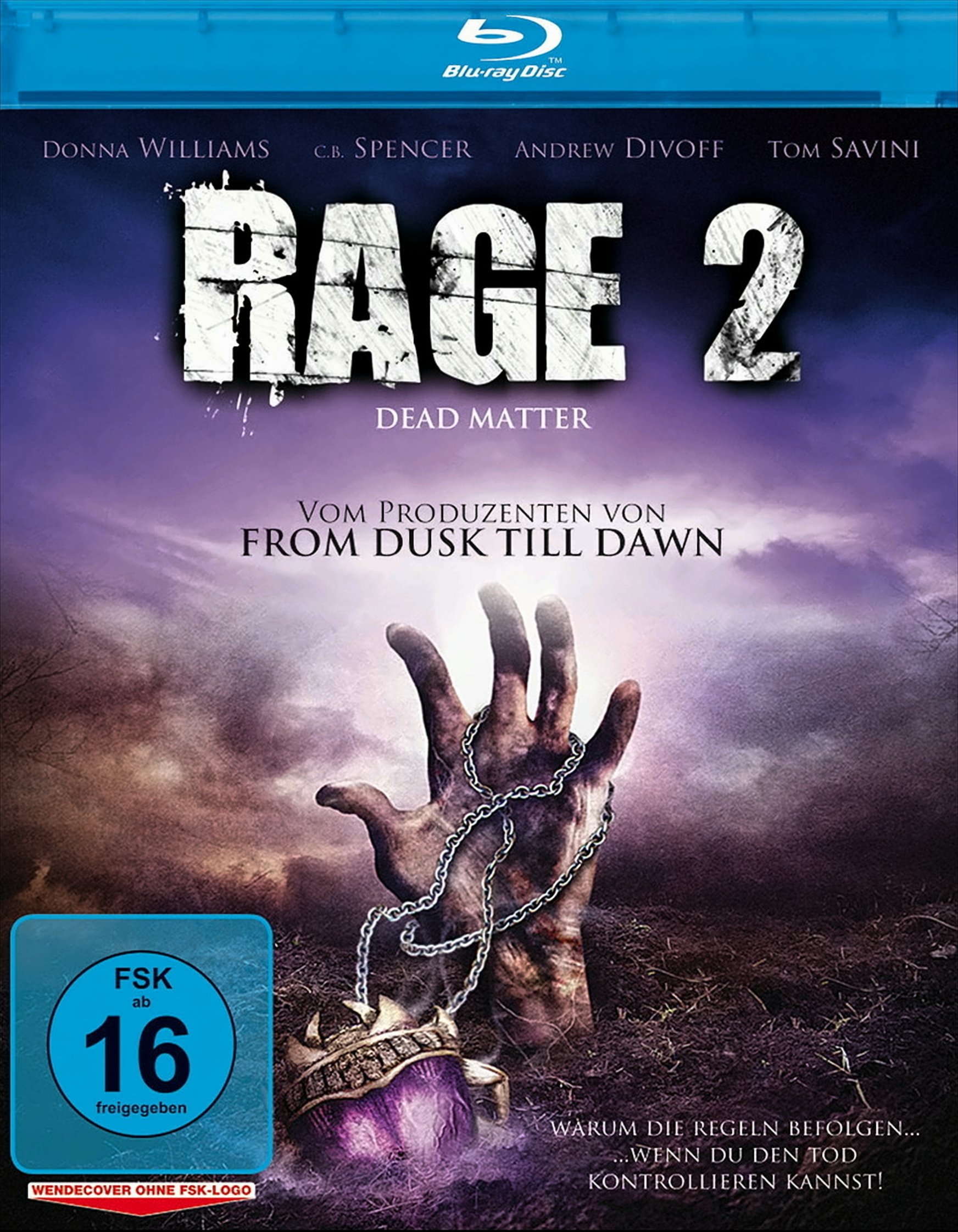 Rage 2 - Dead Matter Rage 2 - Dead Matter