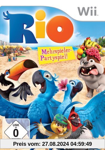 Rio - [Nintendo Wii] von EuroVideo