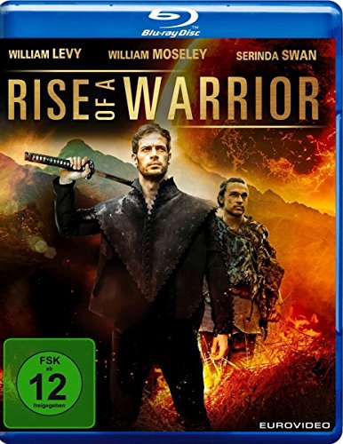 Rise of a Warrior [Blu-ray] von EuroVideo