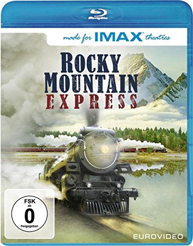 Rocky Mountain Express [Blu-ray] von EuroVideo