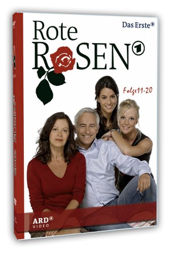 Rote Rosen - Folgen 11-20 (3 DVDs) von EuroVideo
