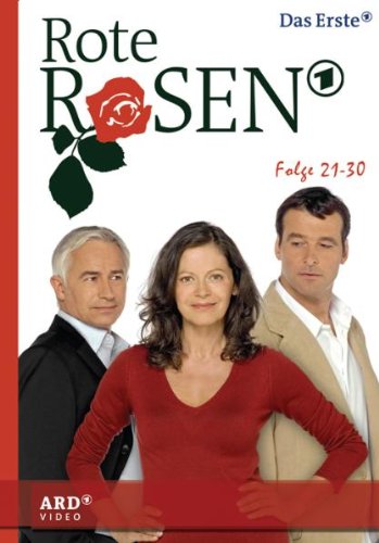 Rote Rosen - Folgen 21-30 (3 DVDs) von EuroVideo
