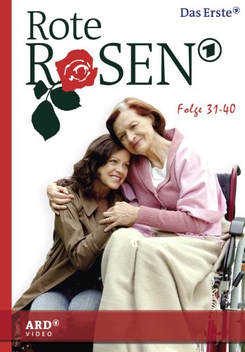 Rote Rosen - Folgen 31-40 [3 DVDs] von EuroVideo