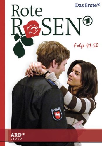 Rote Rosen - Folgen 41-50 [3 DVDs] von EuroVideo