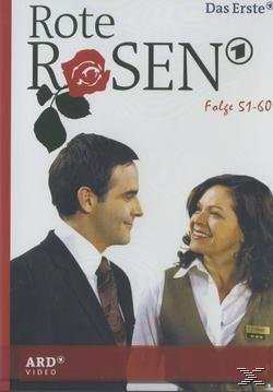 Rote Rosen - Folgen 51-60 [3 DVDs] von EuroVideo
