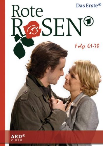 Rote Rosen - Folgen 61-70 [3 DVDs] von EuroVideo
