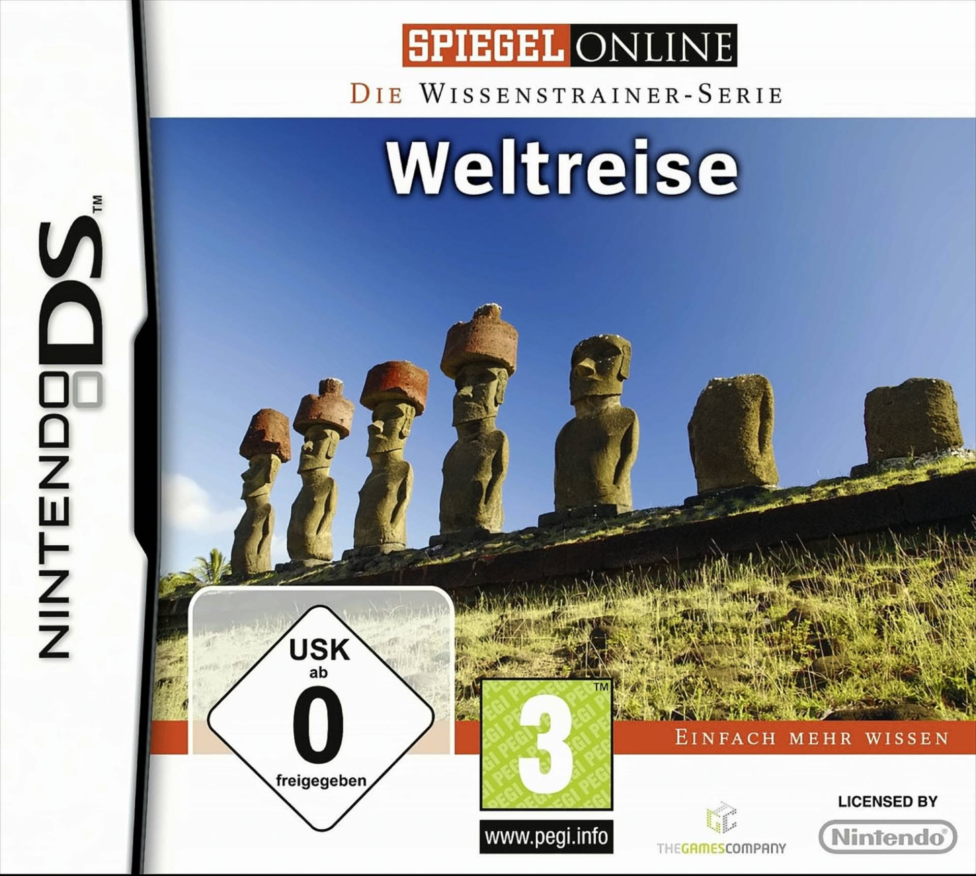 SPIEGEL ONLINE - Die Wissenstrainer-Serie - Weltreise SPIEGEL ONLINE - Die Wissenstrainer-Serie - Weltreise