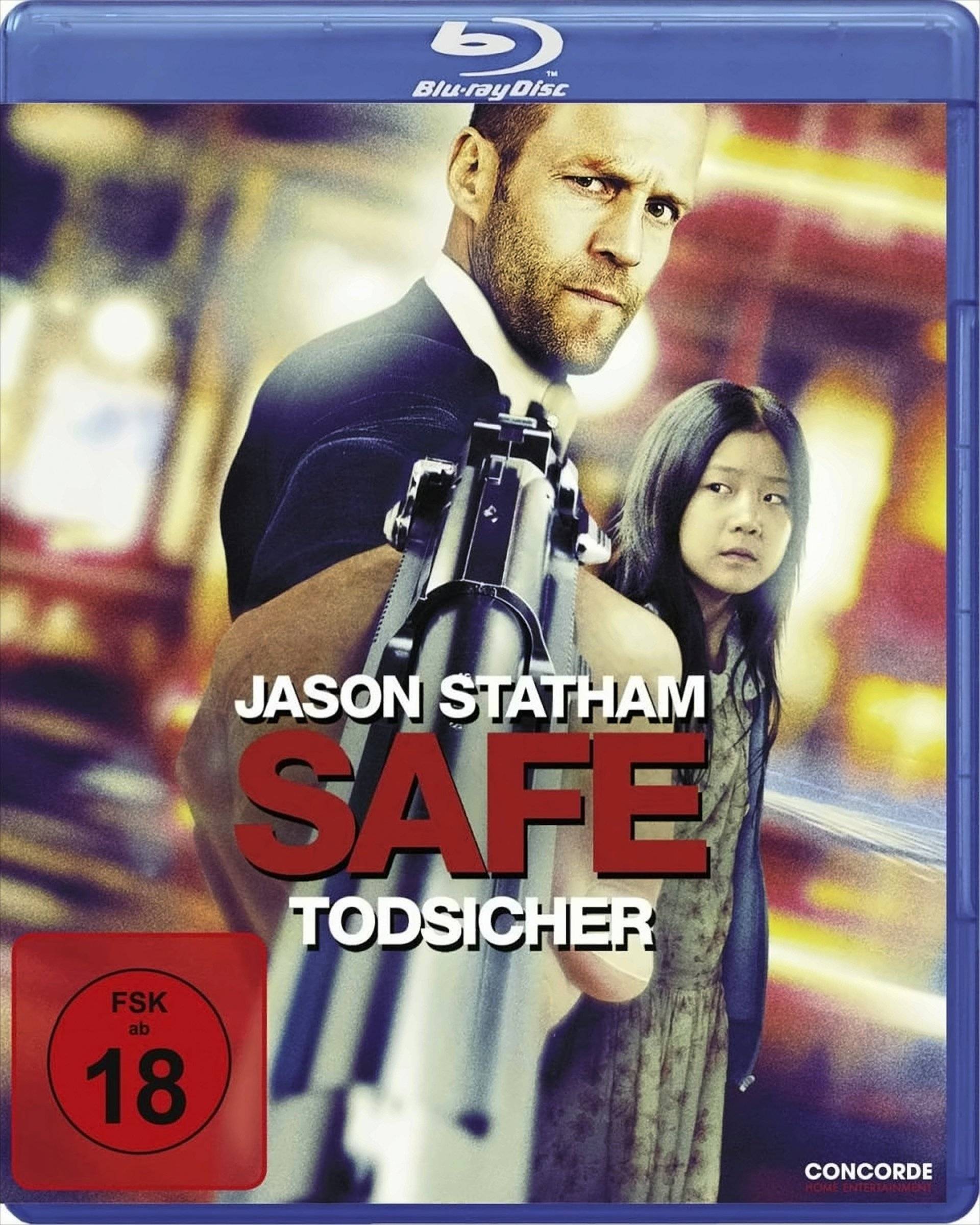 Safe Todsicher von EuroVideo