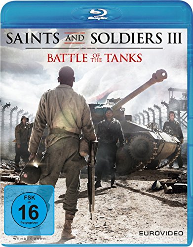 Saints and Soldiers III - Battle of the Tanks [Blu-ray] von EuroVideo