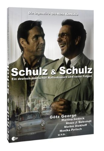 Schulz & Schulz - Die komplette Serie [3 DVDs] von EuroVideo